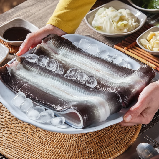 손질장어 [원산지:국산]