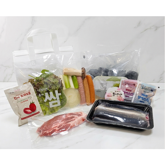 올인원 캠핑세트 [원산지:국산]